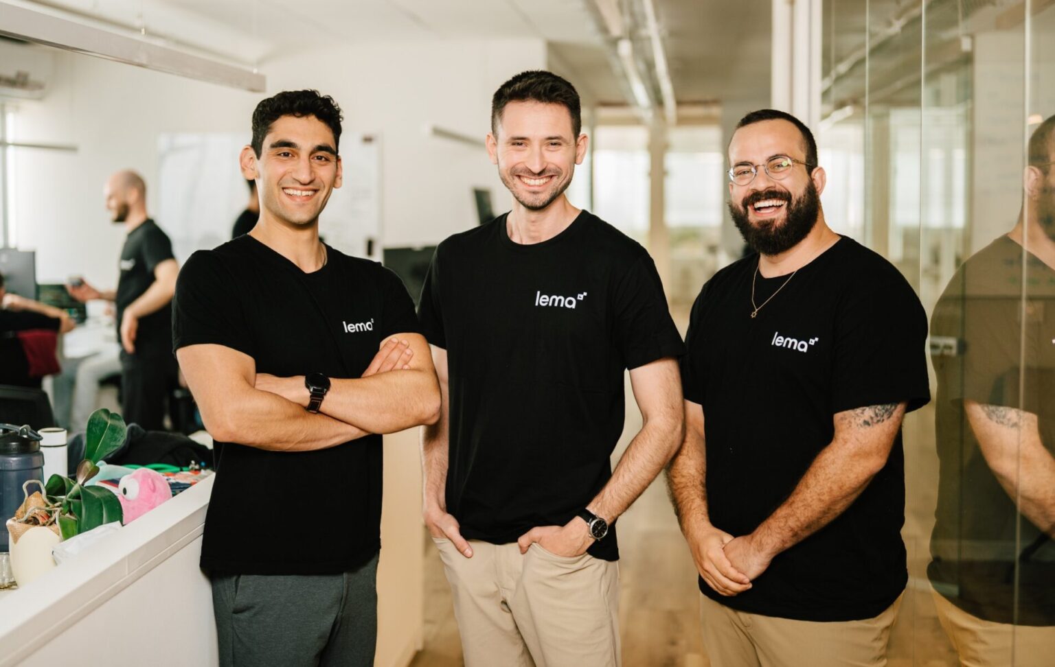 חברת הסייבר Lema AI גייסה 24 מיליון דולר