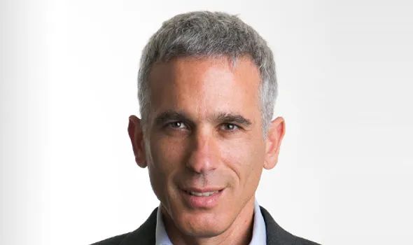 מיכה קליין, מנכ"ל חברת גושן. צילום: שירן כרמל