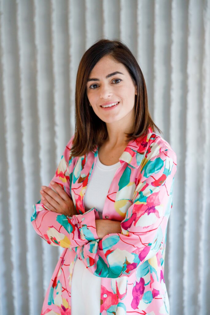 מיכל כהן, ממייסדי אנימה. צילום: טל זליקוביץ