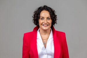 עדי לויתן, מנכ"לית אנלייט | צילום: טל שחר
