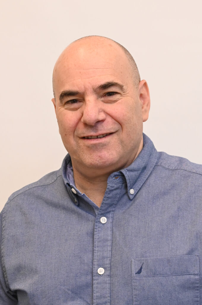 עומר יחימוביץ', מנכ"ל יסודות איתנים. צילום: אולפני חובב