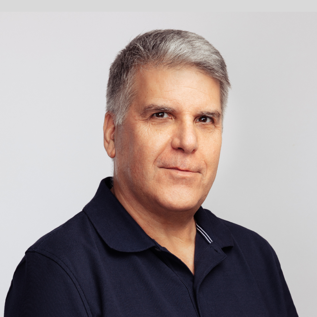 נשיא אפלייד מטיריאלס ישראל, עופר גרינברגר. צילום מיכה לובטון
