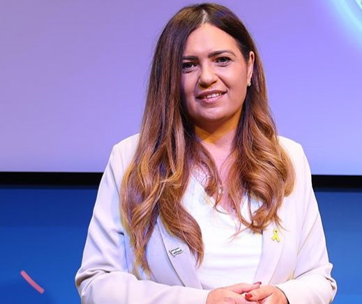 עינבל משש, מנכ"לית שירות התעסוקה. צילום: אושרי צילום