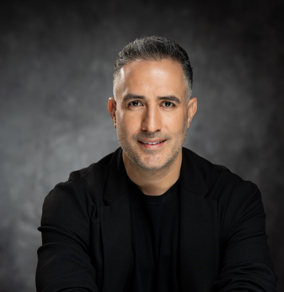 צחי דידי, מנכ"ל אביב מליסרון. צילום: רמי זרנגר