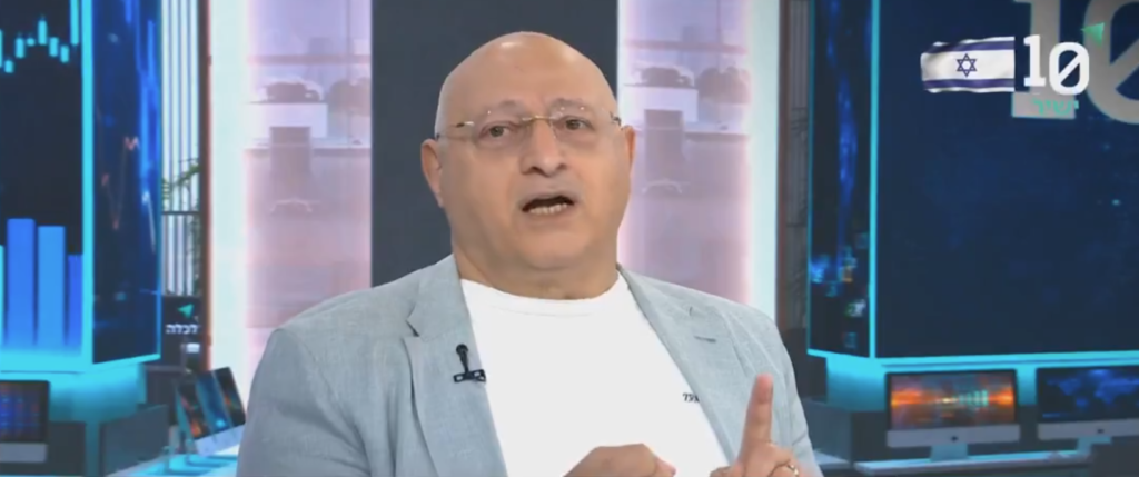 יוסי לוי, מנכ"ל ומייסד מור בית ההשקעות
