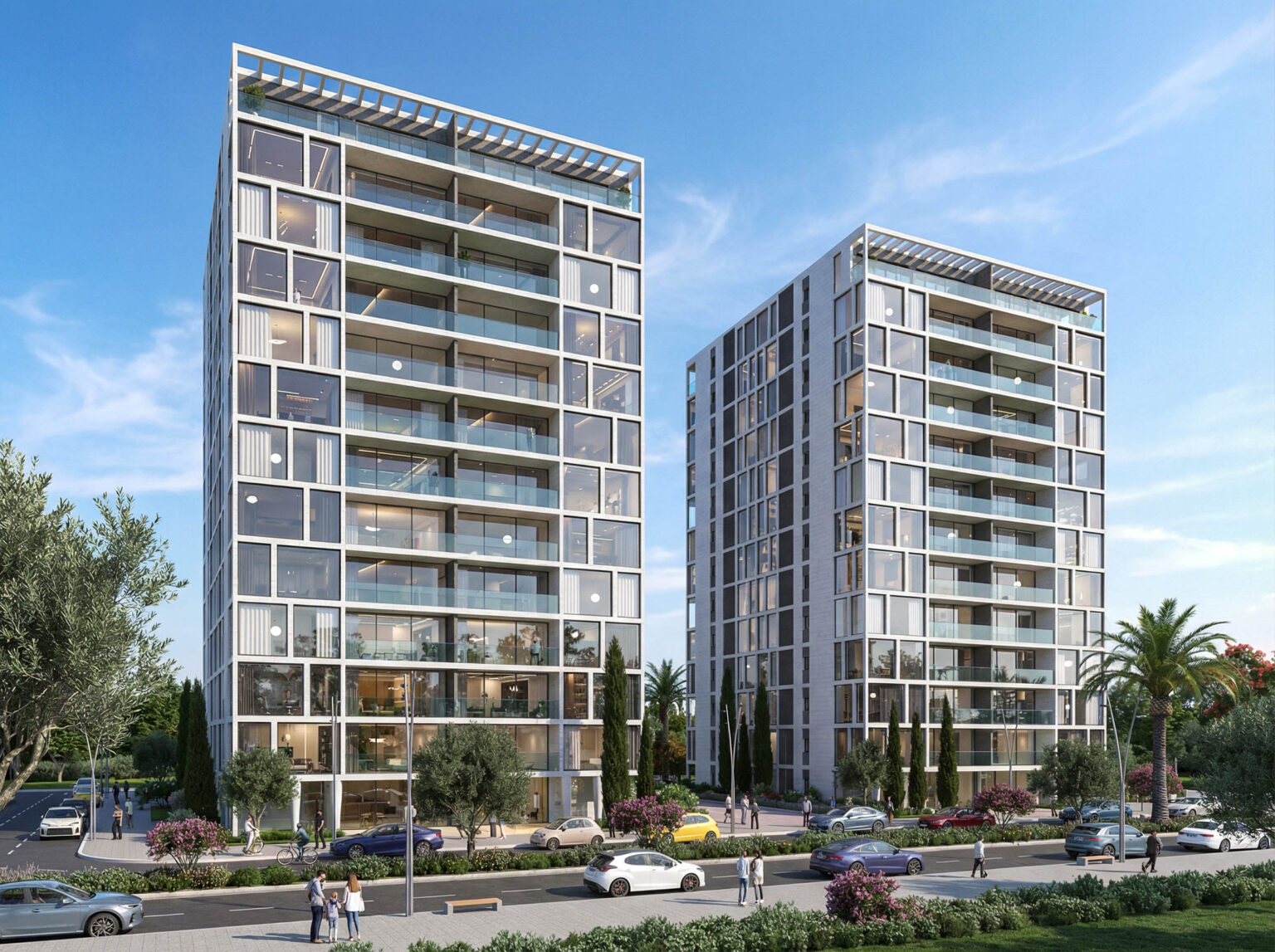 יסודות איתנים תקים 100 דירות חדשות בקריית ביאליק