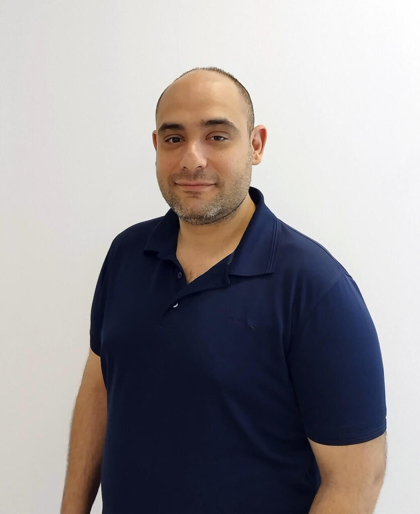 רן הראל. צילום: עצמי