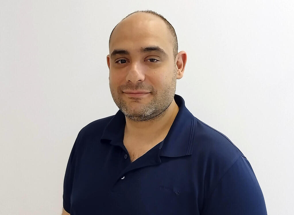 רן הראל. צילום: עצמי