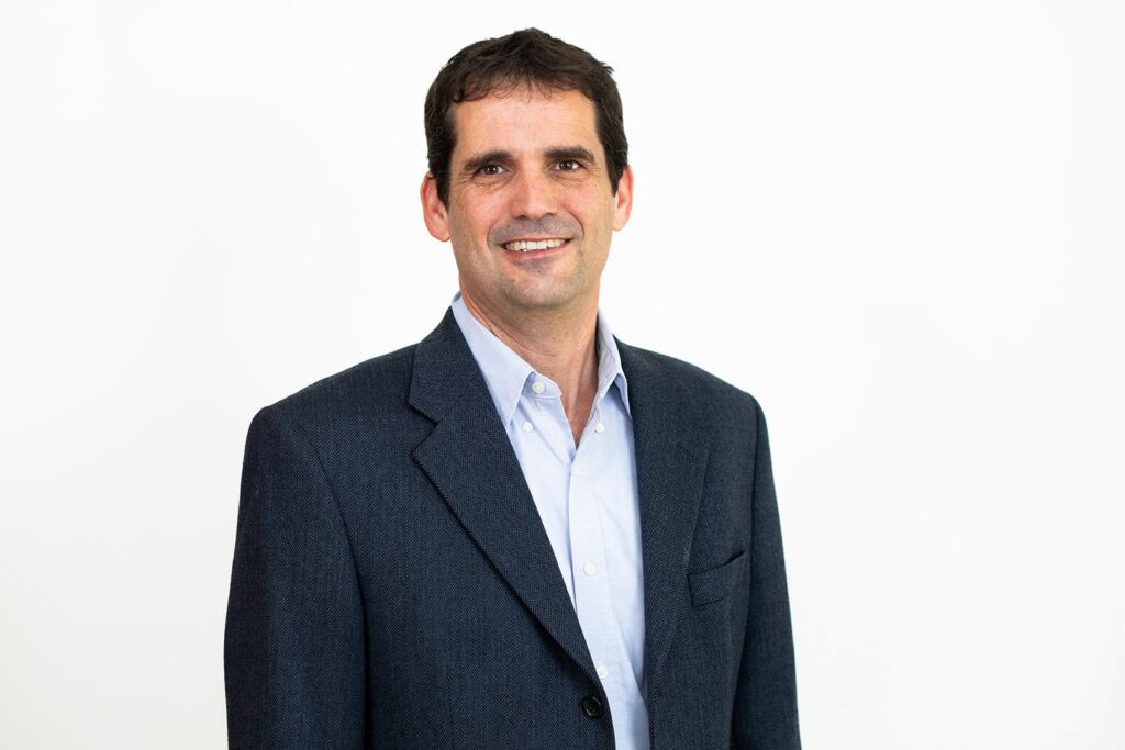 שחר בן מויאל, מנכ"ל סאנפלאואר. צילום: יובל כהן אהרונוף