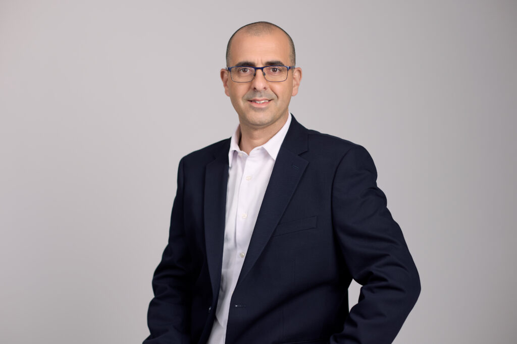שמוליק בר חן, מנכ"ל מימון ישיר משכנתאות. צילום: עופר חג'יוב