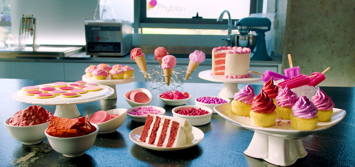 פיטולון קיבלה אישור FDA למכירת צבעי מאכל טבעיים בארה"ב