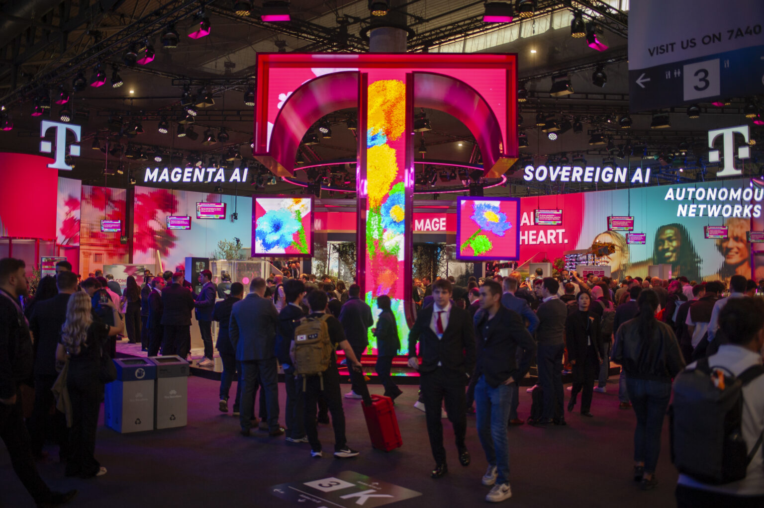 מהדגמות מרתקות לחדשנות ב-MWC 2026 | היום הראשון