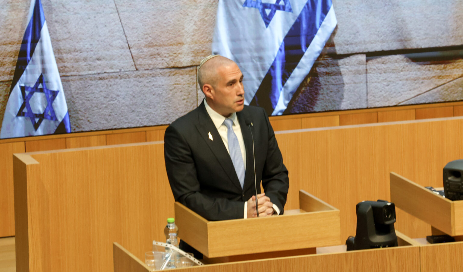 הכנסת אישרה את תקרת הגירעון לשנת 2026