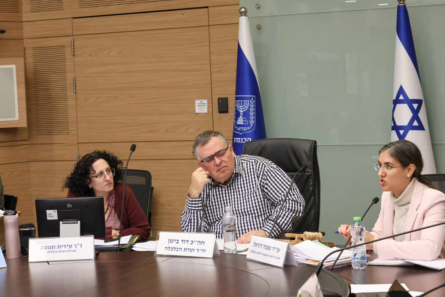 הסרת חסמים בהקמת תשתיות: ועדת הכלכלה אישרה שינוי במנגנון ועדת התיאום