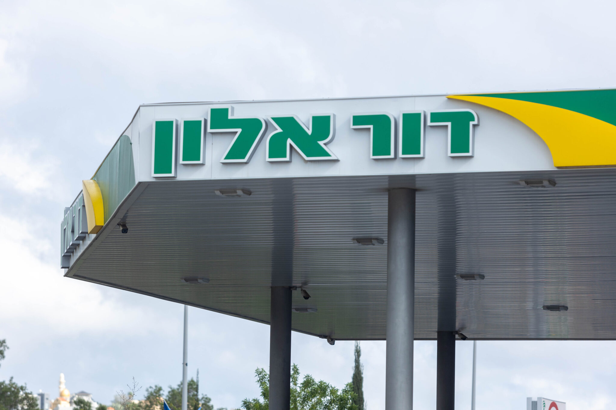 דור אלון | צילום: נתי שוחט, פלאש 90