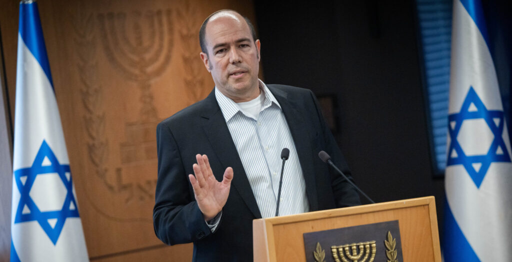 מנכ"ל משרד האוצר אילן רום | צילום: יונתן זינדל, פלאש 90