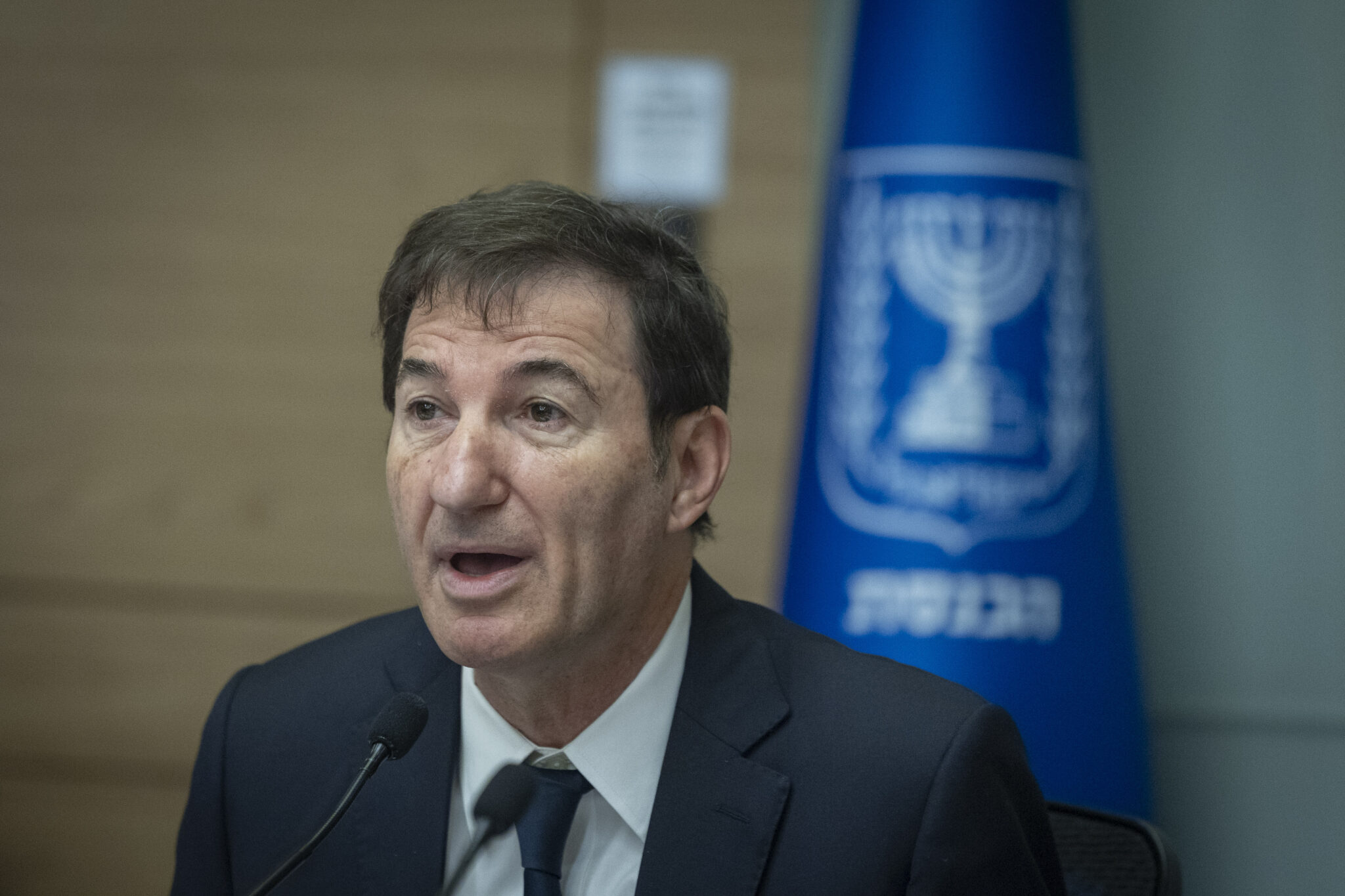 ח"כ בועז ביסמוט | צילום: חיים גולדברג, פלאש 90