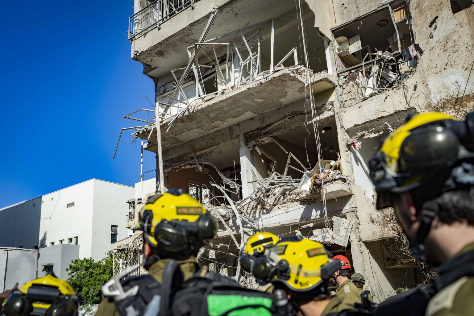 מתחילת מבצע "שאגת הארי": כ-28,250 תביעות הוגשו בגין נזק לרכוש