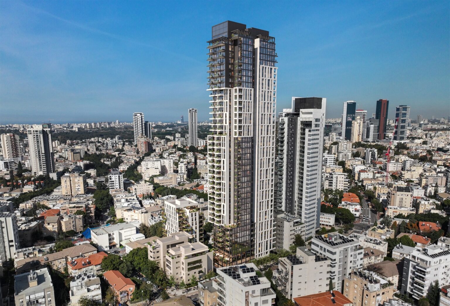300 יחידות דיור חדשות: אושרה תוכנית ההתחדשות ברמת גן