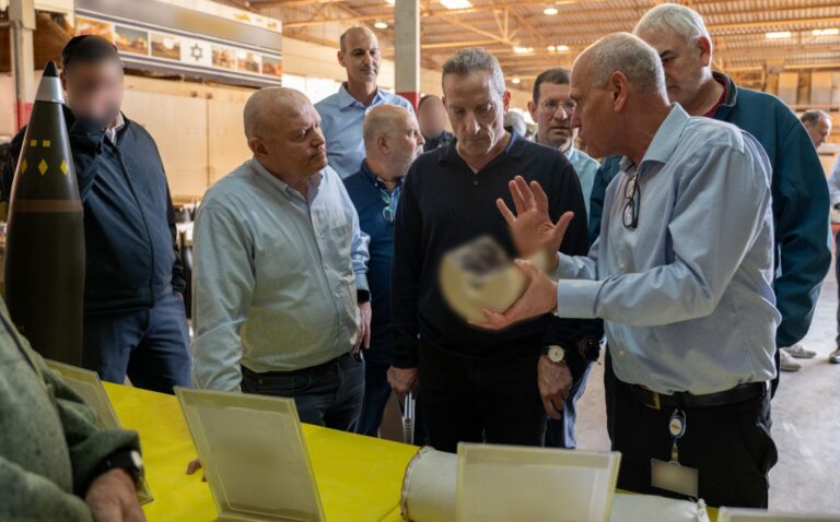 אלביט: משרד הביטחון ירכוש עשרות אלפי חימושים ב-150 מיליון שקל