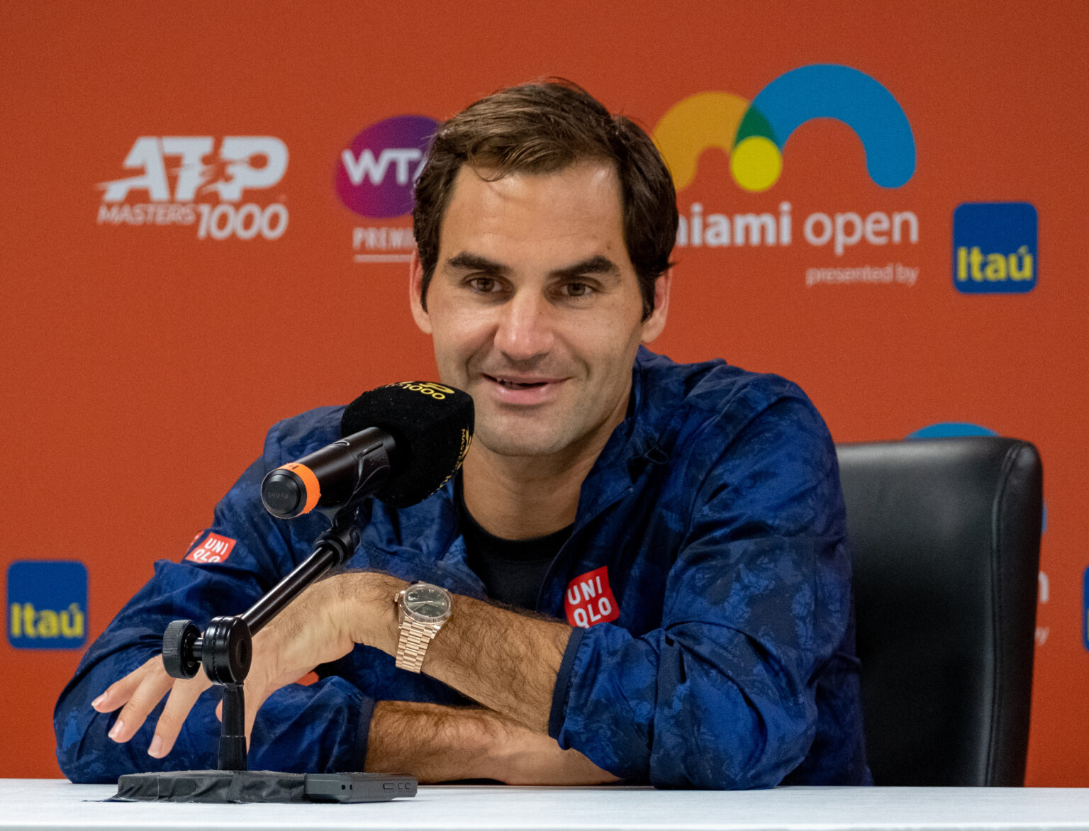 רוג'ר פדרר נכנס לרשימת המיליארדרים – רונאלדו בחוץ 