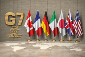 מדינות G7 | צילום: שאטרסטוק