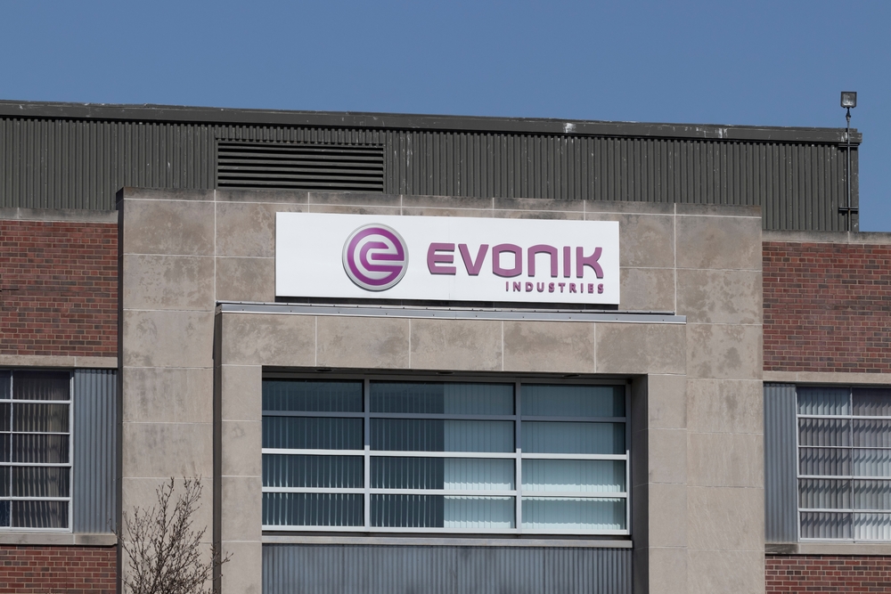 חברת הכימיה Evonik | צילום: שאטרסטוק