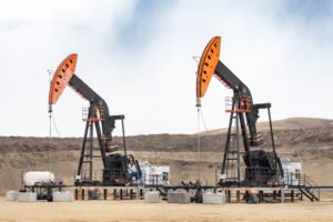 קידוח נפט | צילום: שאטרסטוק