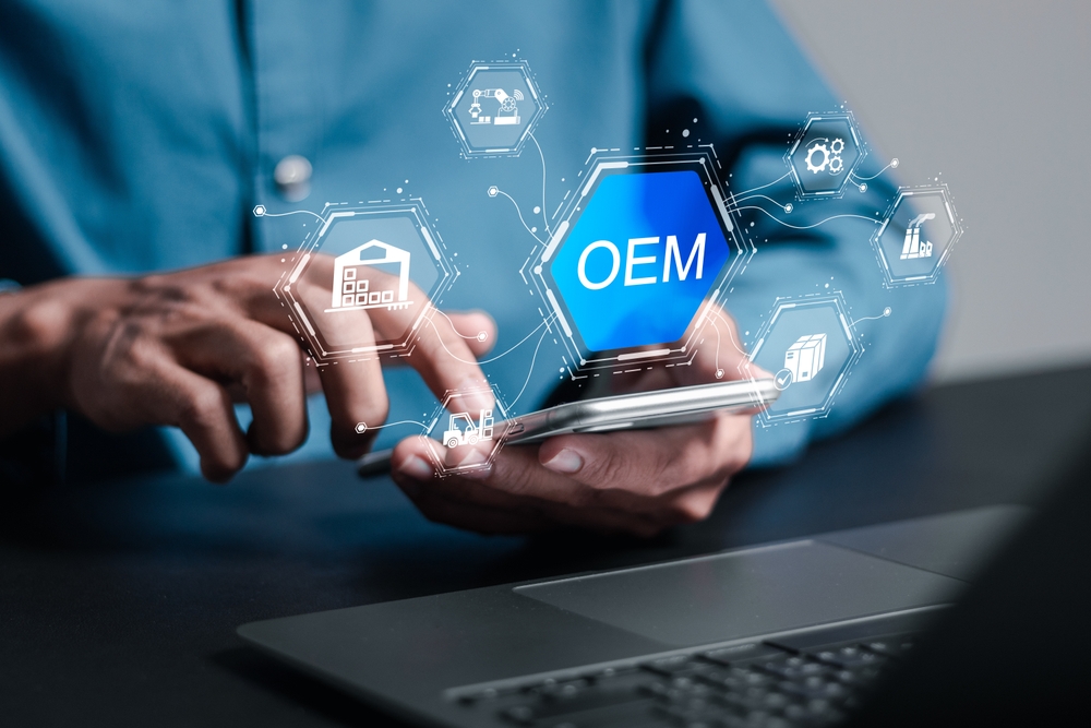 מחשוב OEM | צילום: שאטרסטוק