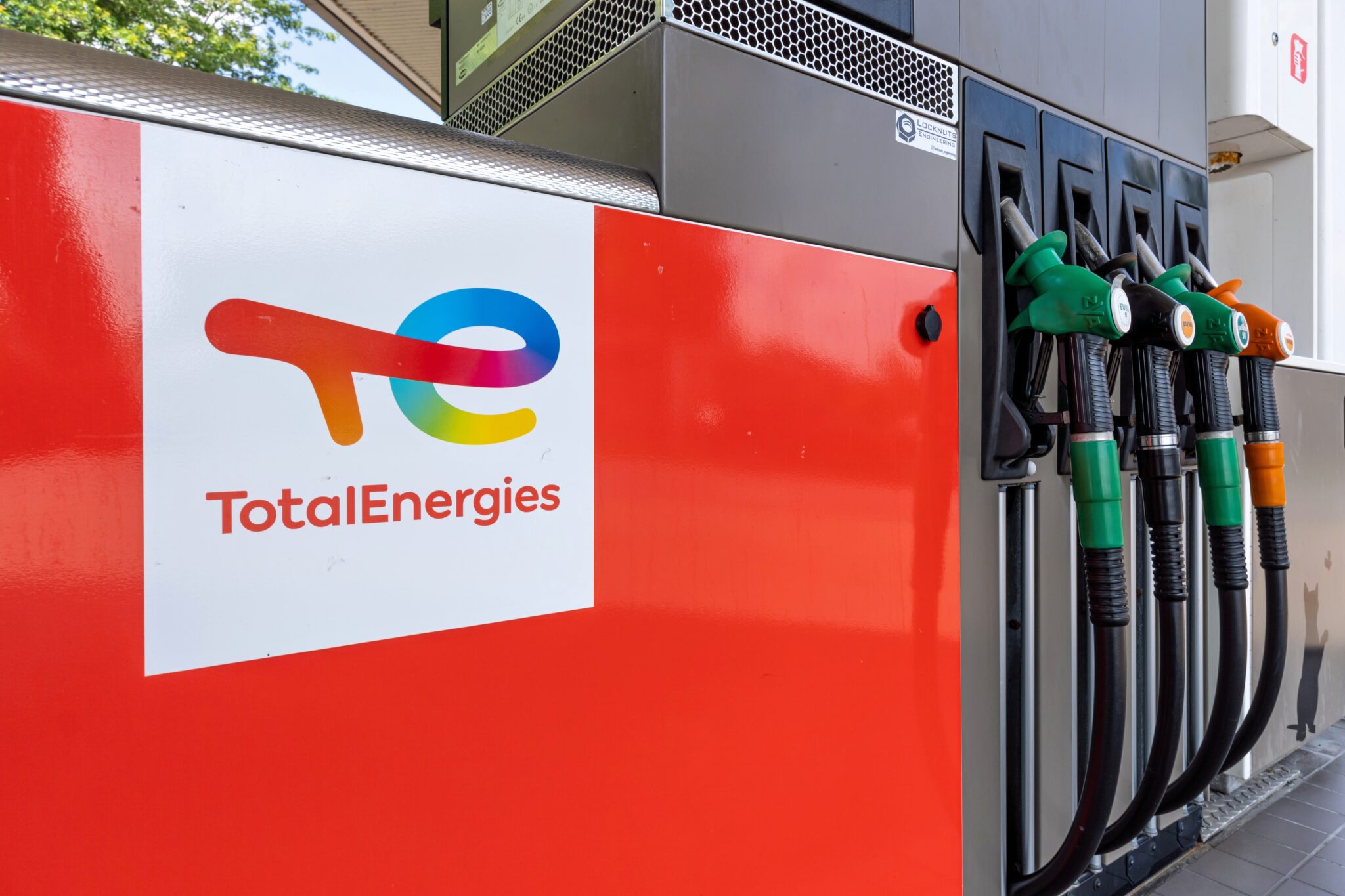 TotalEnergies | צילום: שאטרסטוק