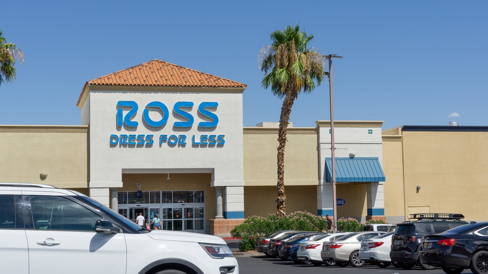רשת החנויות Ross Stores | צילום: שאטרסטוק