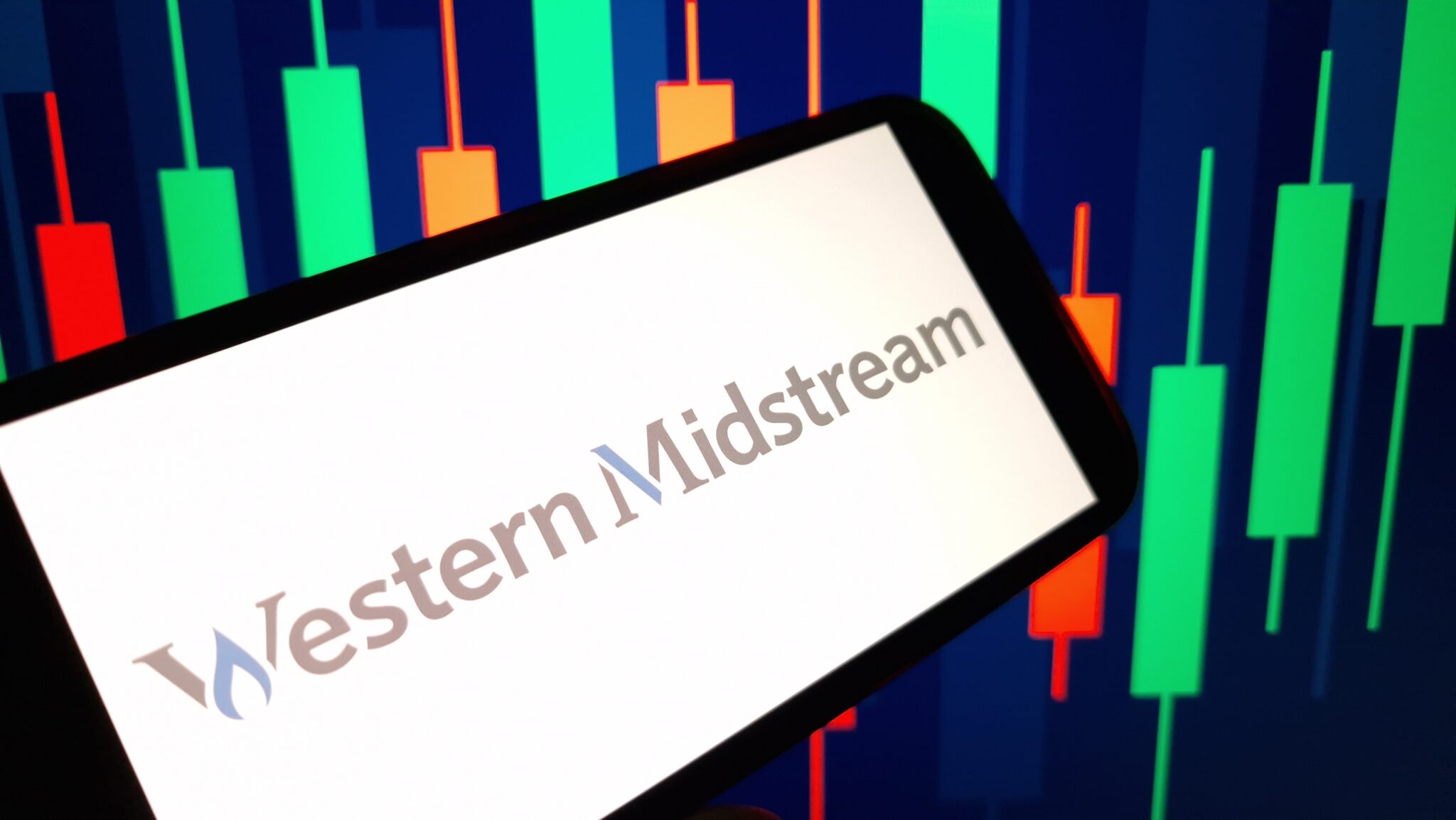 Western Midstream Partners | צילום: שאטרסטוק