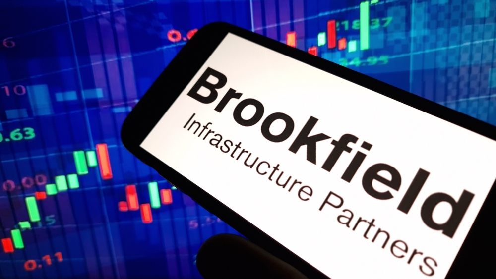 מניית Brookfield Infrastructure | צילום: שאטרסטוק