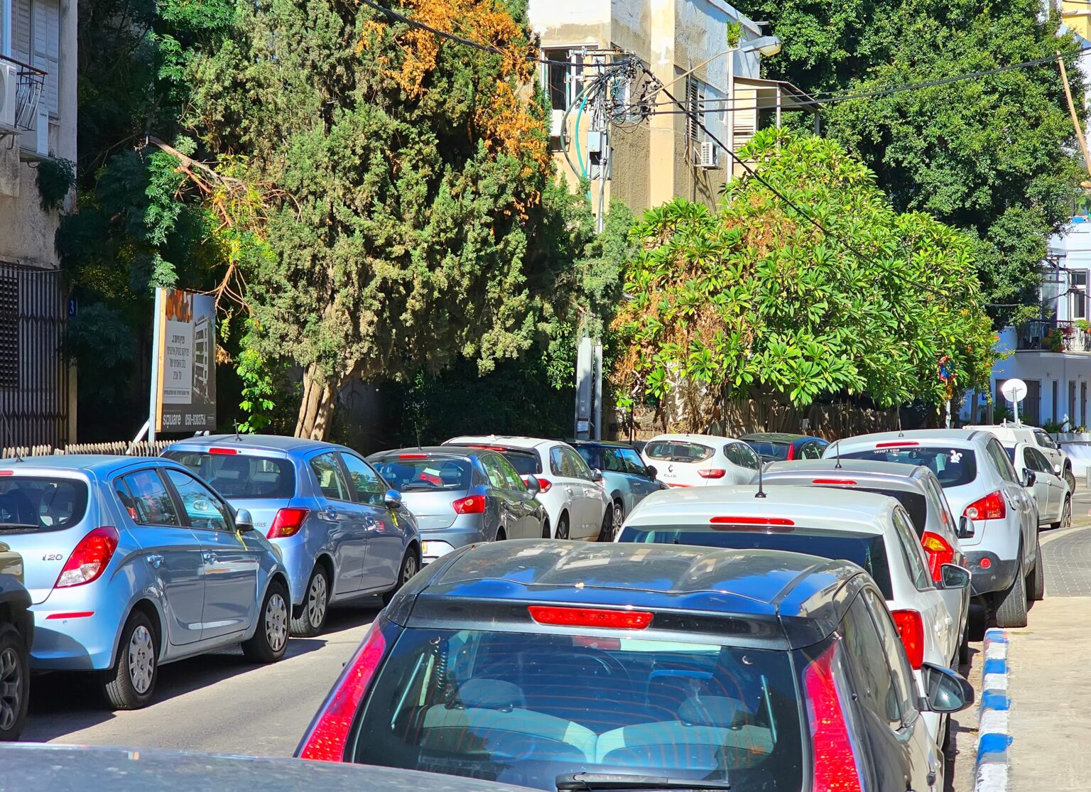 החל מאוגוסט: בכמה יזנקו מחירי החניה בתל אביב?