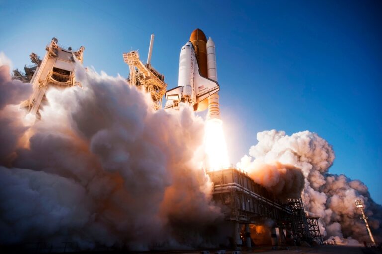 חברת SpaceX והפנטגון בעסקת ענק