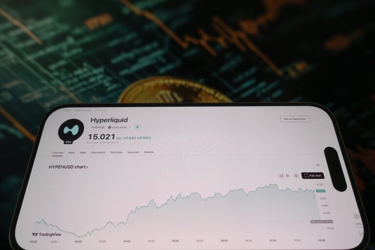 בזמן שוול סטריט סגורה: נפח המסחר ב-Hyperliquid על מחירי הנפט מזנק