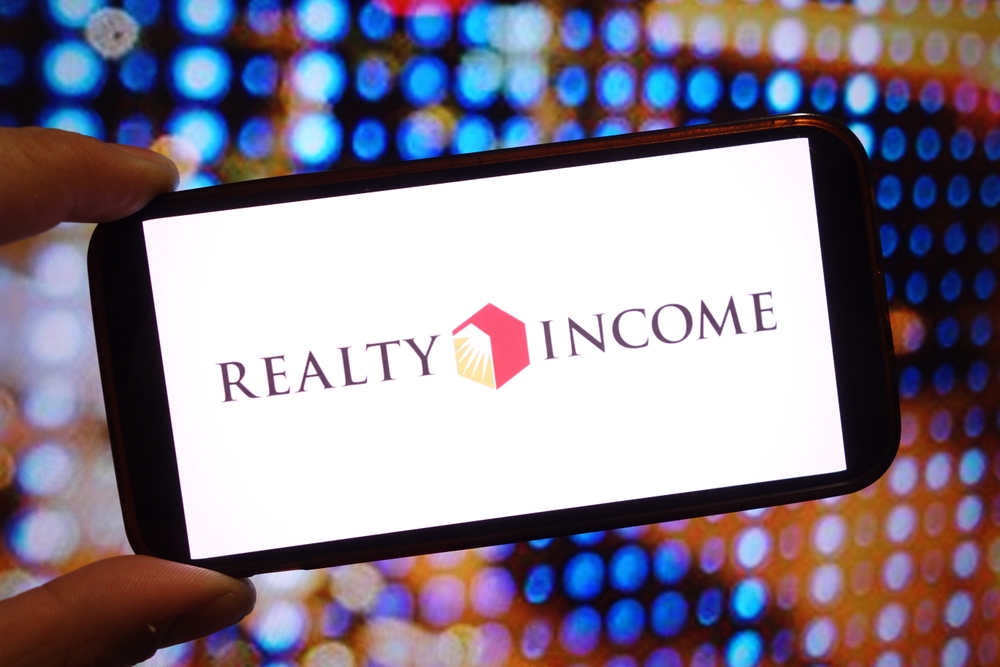 מניית Realty Income Corporation | צילום: שאטרסטוק