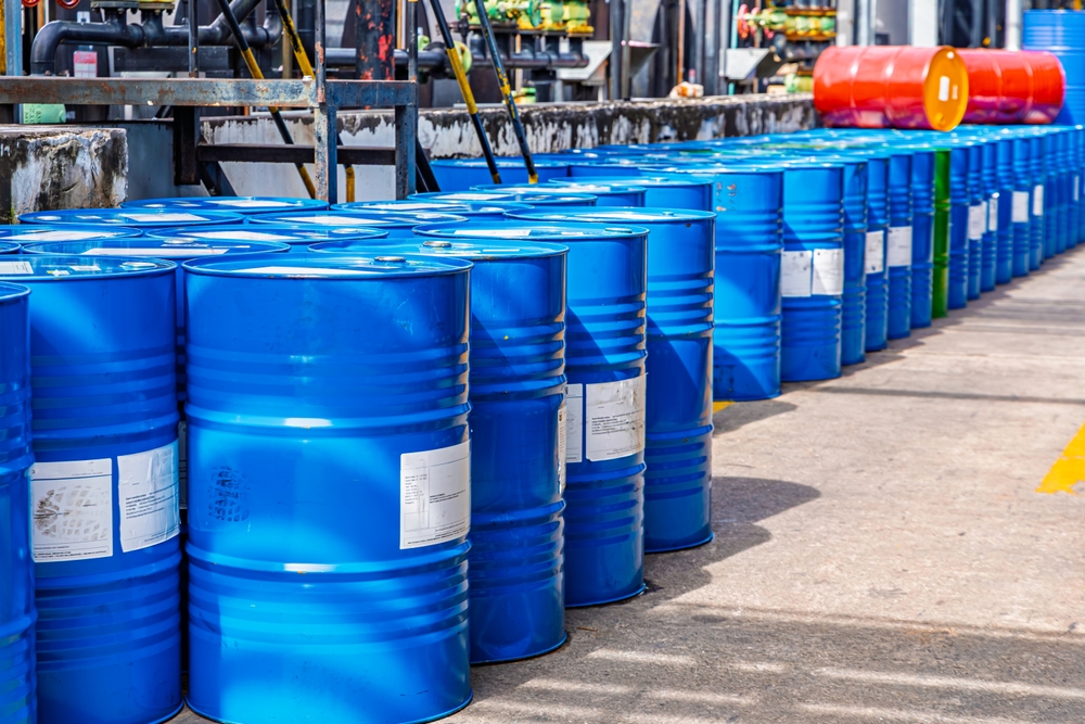 חביות נפט | צילום: שאטרסטוק