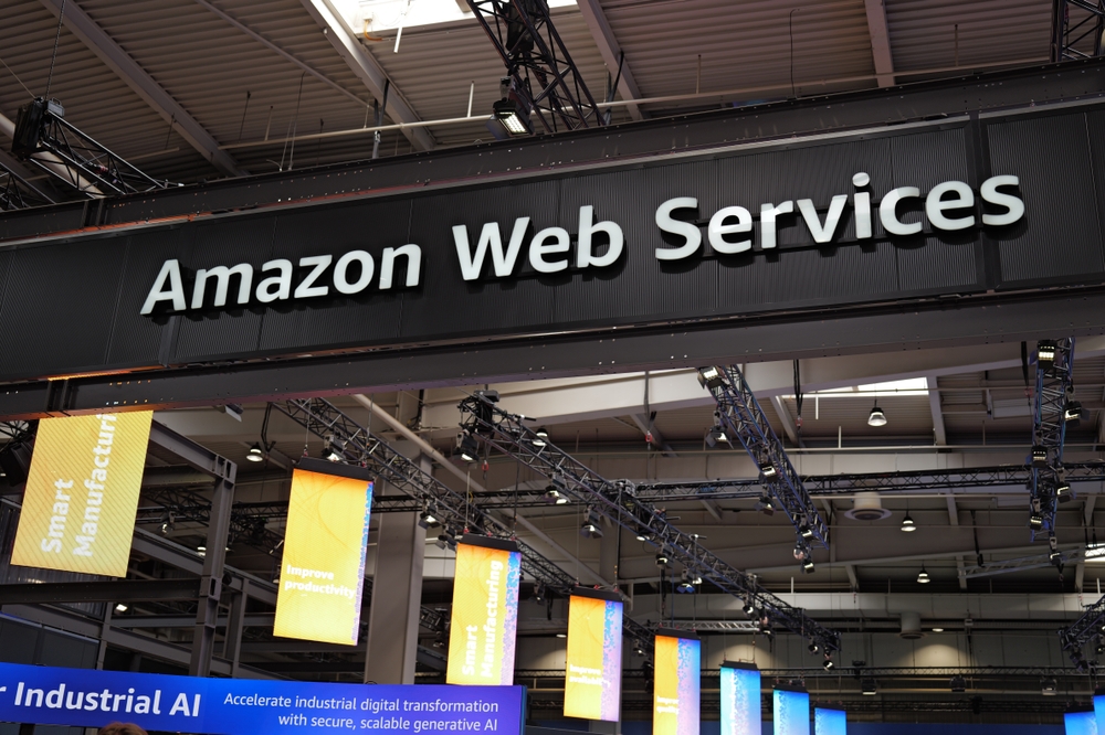 AWS, יחידת הענן של אמזון | צילום: שאטרסטוק
