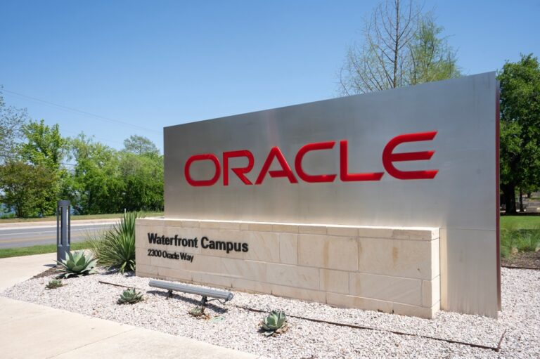 אורקל | צילום: שאטרסטוק