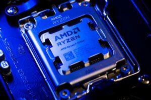 מעבד AMD | צילום: שאטרסטוק