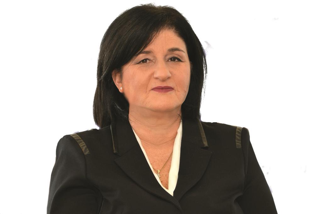סמדר ברבר צדיק, דירקטורית בשטראוס | צילום: תמר מצפי