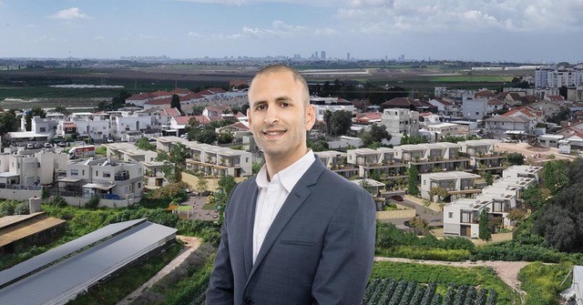 מותג עירוני קיבלה תוקף לתוכנית חדשה בפרויקט בני עי"ש