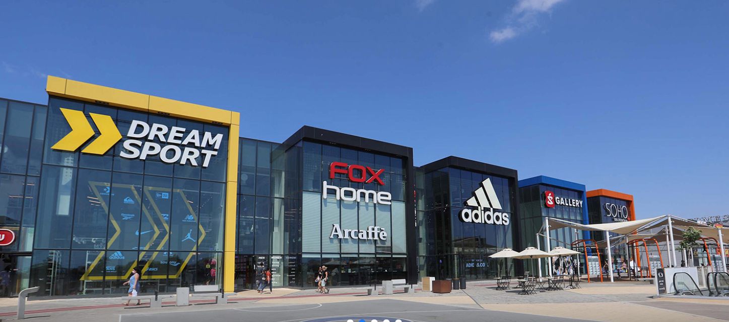 ג'י סיטי: ה-NOI מנכסים זהים עלה ב-6.5% בשנת 2025