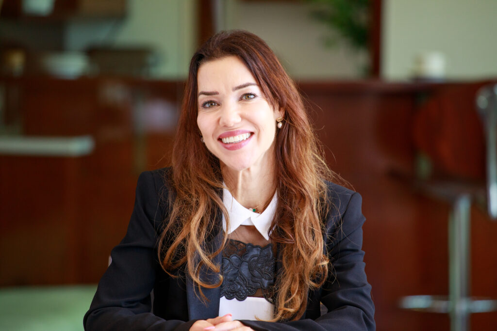 רות אורן הומונאי, מנכ"לית אינטרגאמא | צילום: אילן בשור