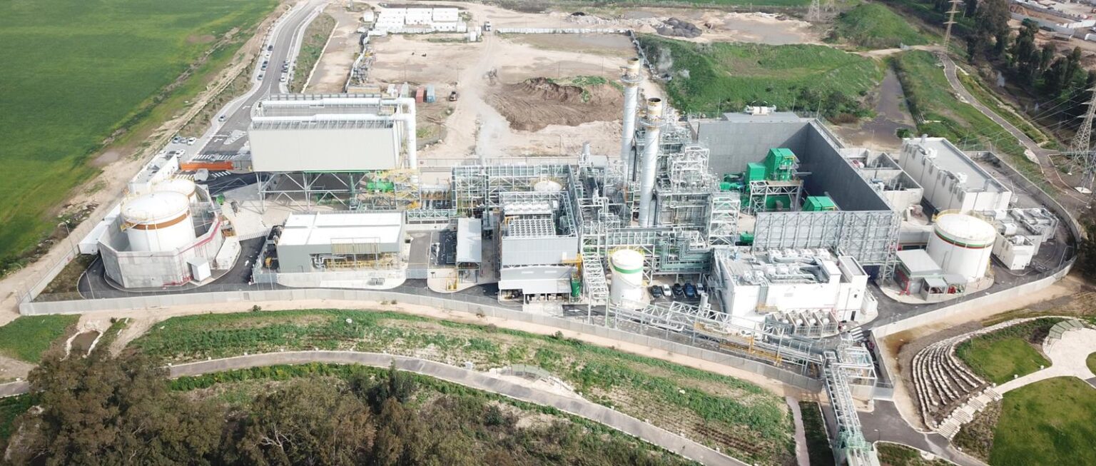 או.פי.סי אנרגיה: זינוק של 225% ברווח הנקי המתואם לכ-373 מיליון שקל