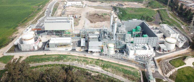 או.פי.סי אנרגיה: זינוק של 225% ברווח הנקי המתואם לכ-373 מיליון שקל