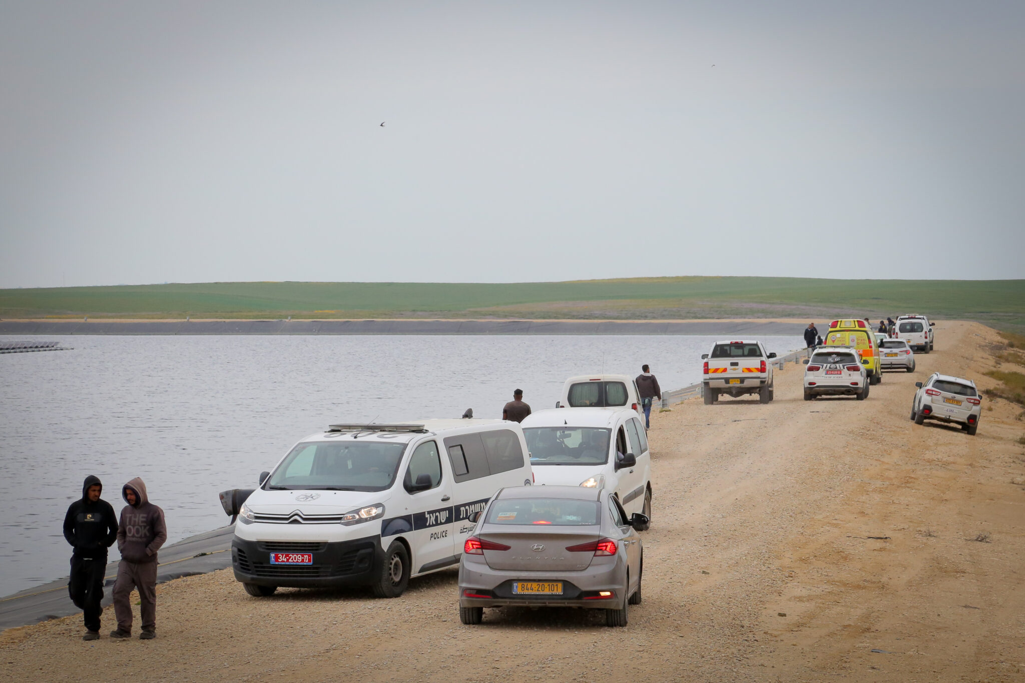 מושב תפרח, ארכיון | צילום: פלאש 90