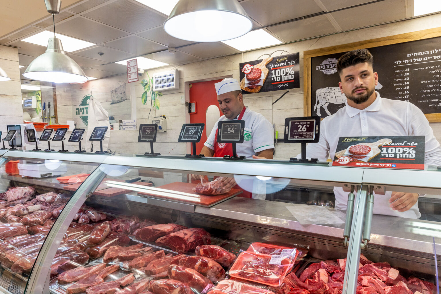 זינוק של 46% בצריכת הבשר: הישראלים שוברים שיאים לקראת יום העצמאות