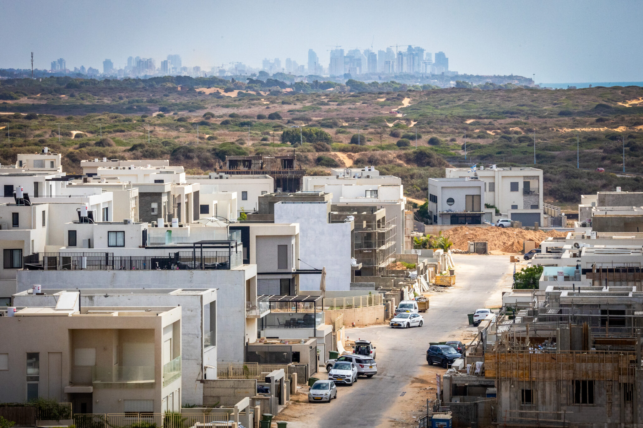 חדרה | צילום: דור פזואלו, פלאש 90